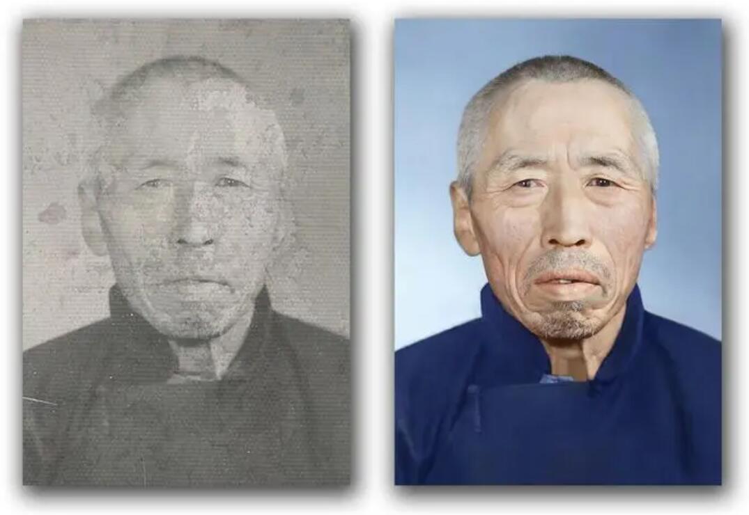 汤阴破损照片修复-56